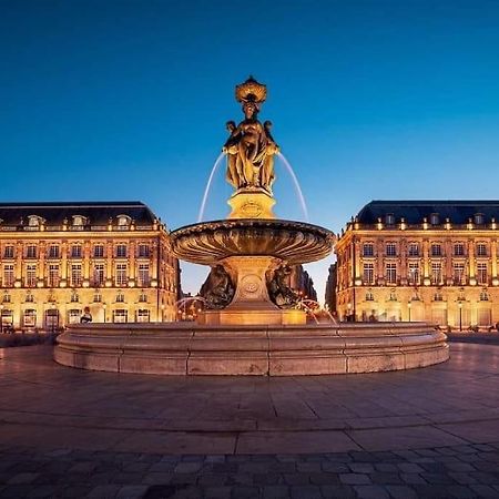 Studio Confortable Aux Portes De Bordeaux Et Medoc Ludon-Médoc Exteriör bild