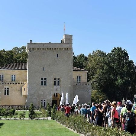 Studio Confortable Aux Portes De Bordeaux Et Medoc Ludon-Médoc Exteriör bild