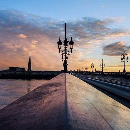 Studio Confortable Aux Portes De Bordeaux Et Medoc Ludon-Médoc Exteriör bild