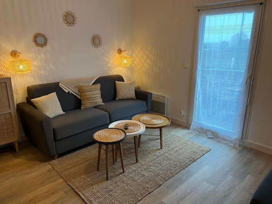 Studio Confortable Aux Portes De Bordeaux Et Medoc Ludon-Médoc Exteriör bild
