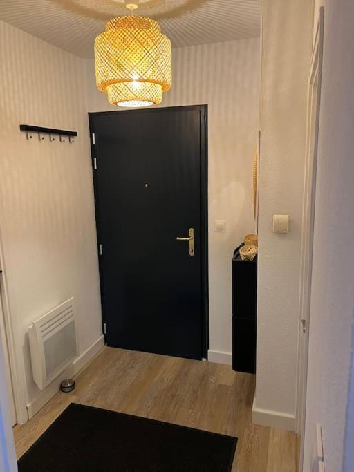 Studio Confortable Aux Portes De Bordeaux Et Medoc Ludon-Médoc Exteriör bild